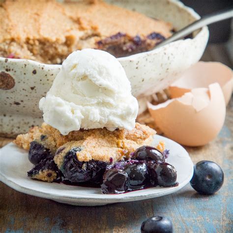 Blueberry Cobbler Sweet Shot - calories, carbs, nutrition