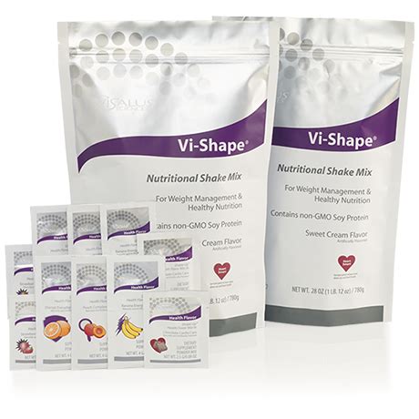 Body by Vi - calories, carbs, nutrition