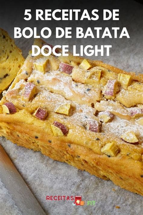 BOLO DE BATATA LIGHT - calories, carbs, nutrition