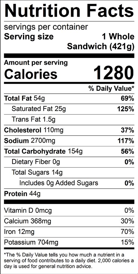 Bologna and Cheese Sandwich on White - calories, carbs, nutrition