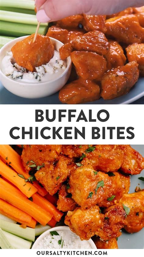 Boneless Buffalo Wings - calories, carbs, nutrition