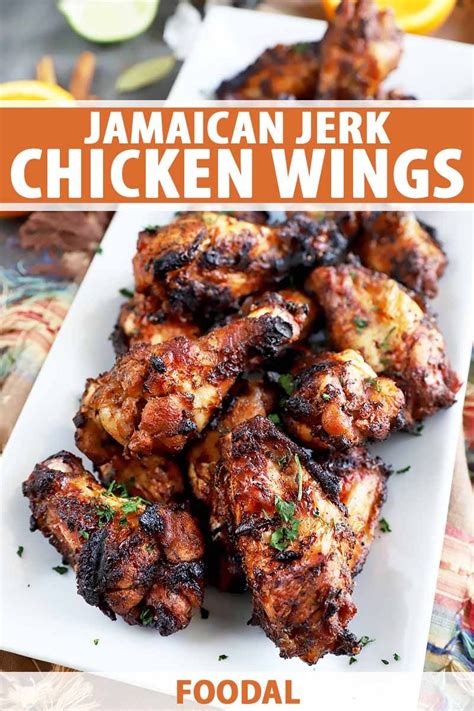 Boneless Jamaican Jerk Chicken Wings - calories, carbs, nutrition