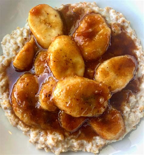 Bourbon Banana Foster Topping - calories, carbs, nutrition