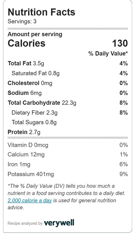 Box Adventure Scottish Breakfast Cinnamon Scone - calories, carbs, nutrition