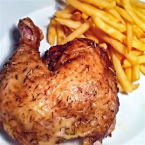 Braai Chicken - calories, carbs, nutrition