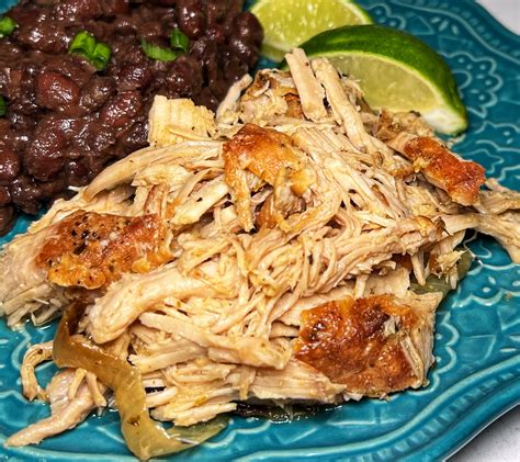 Braised Citrus Pork Carnitas - calories, carbs, nutrition