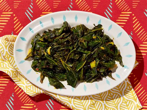 Braised Collard Greens - calories, carbs, nutrition