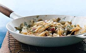 Braised Fennel and Potatoes - calories, carbs, nutrition