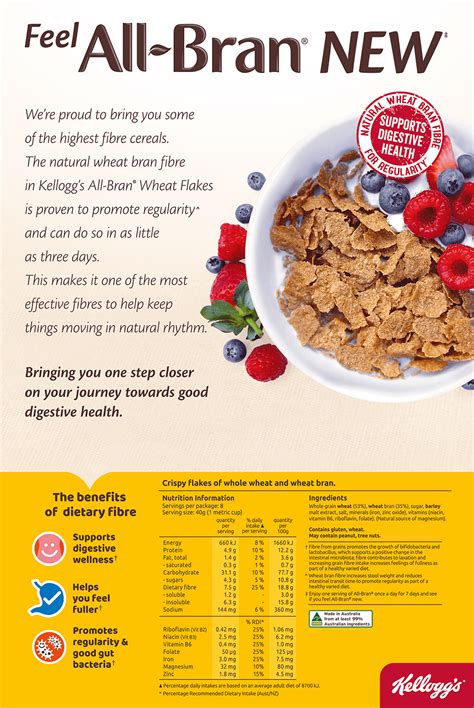 Bran Flakes - calories, carbs, nutrition