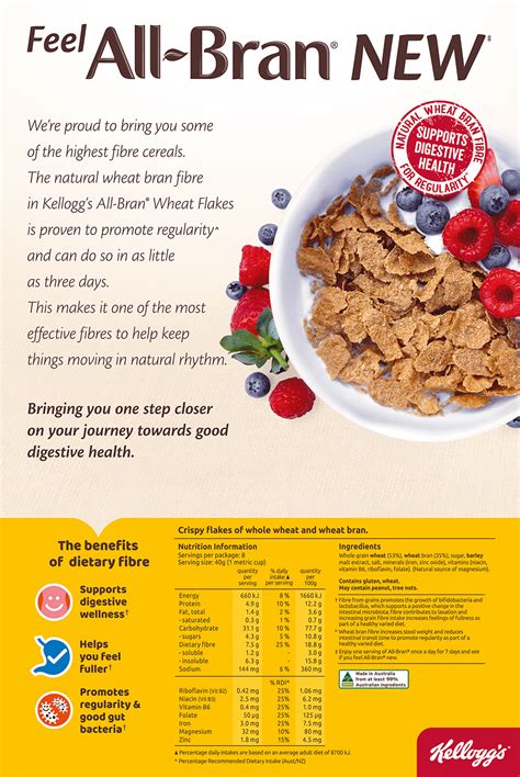 Bran Flakes - calories, carbs, nutrition