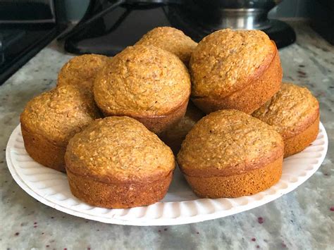 Bran Muffin (57666.0) - calories, carbs, nutrition