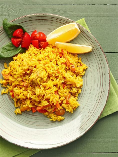 Brazilian Rice Pilaf - calories, carbs, nutrition