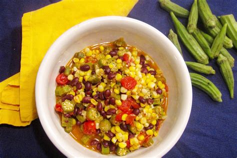 Brazilian Style Succotash - calories, carbs, nutrition