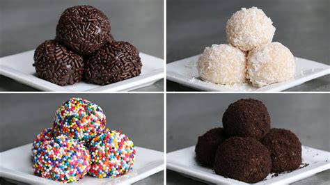 Brazilian Truffles - calories, carbs, nutrition