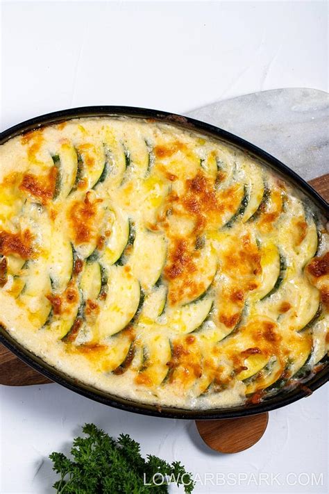 Brazilian Zucchini Casserole - calories, carbs, nutrition