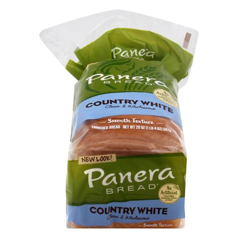 Bread Country White 2 SLC - calories, carbs, nutrition