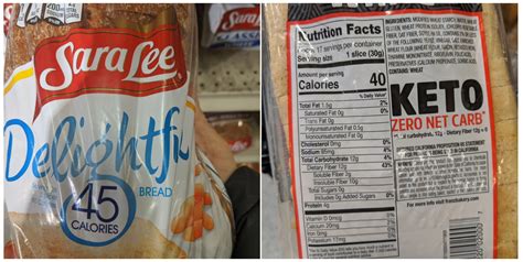 Bread, reduced-calorie, white - calories, carbs, nutrition