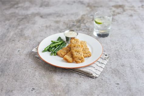 Breaded Beef Fritter - calories, carbs, nutrition