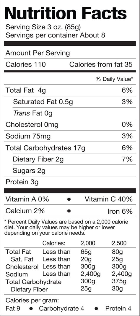 Breaded Cauliflower - calories, carbs, nutrition