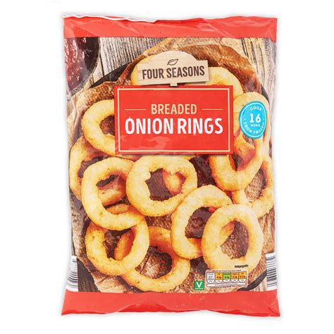 Breaded Onion Rings (32582.0) - calories, carbs, nutrition