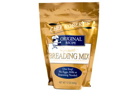 Breading Mix - calories, carbs, nutrition