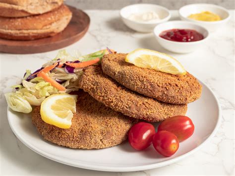 Breakfast - Patties Made With Organic Soy - calories, carbs, nutrition