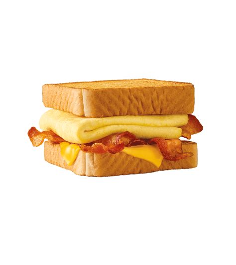 Breakfast Toaster Bacon - calories, carbs, nutrition