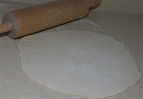 Brisee Dough - calories, carbs, nutrition