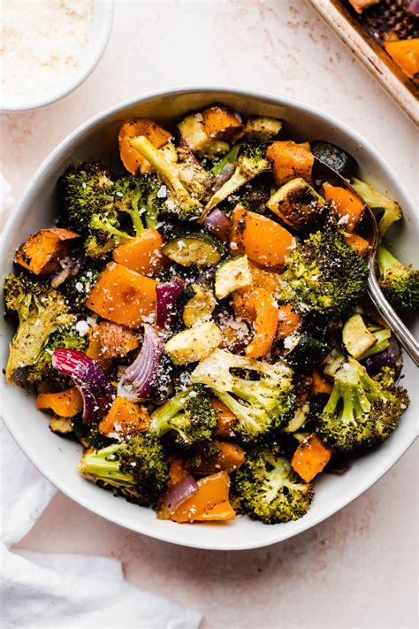 Brkf Bowl Roasted Vegetables - calories, carbs, nutrition