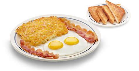 Brkf Plate 2 Eggs Hash Browns 2 SLC Toast - calories, carbs, nutrition