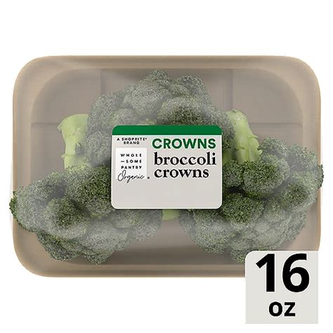 Broccoli Crown Fresh Cheese Sauce 4 oz - calories, carbs, nutrition