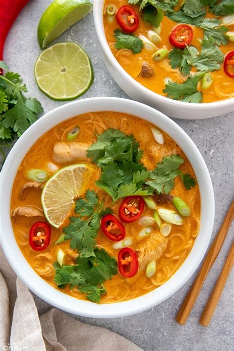 Broth Red Curry Coconut Light 4 oz Ladle - calories, carbs, nutrition