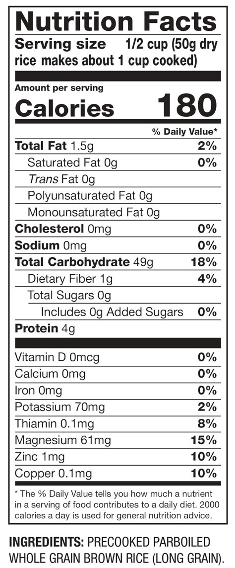 Brown Fried Rice (12014.4) - calories, carbs, nutrition