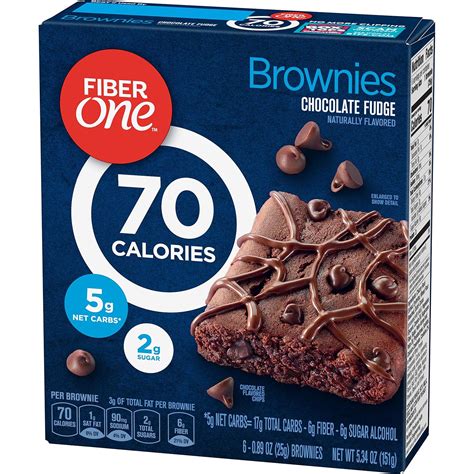 Brownie Crumbles (63495.0) - calories, carbs, nutrition