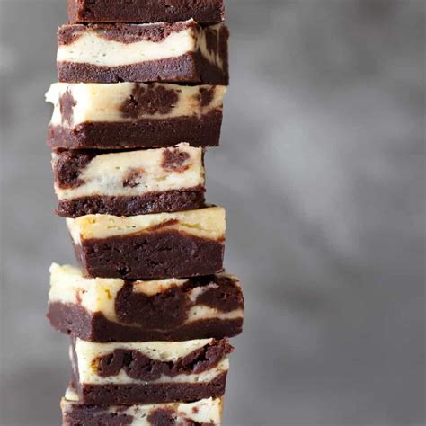 Brownie Mix Cream Cheese Swirl FSP SLC=8x8 - calories, carbs, nutrition