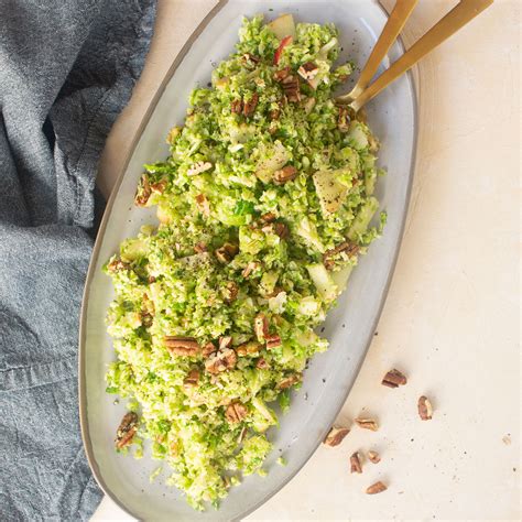 Brussel Sprout & Citrus Salad (Mindful) - calories, carbs, nutrition