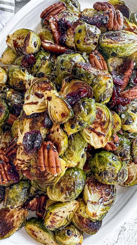 Brussel Sprouts in Pecan Butter-OCC - calories, carbs, nutrition