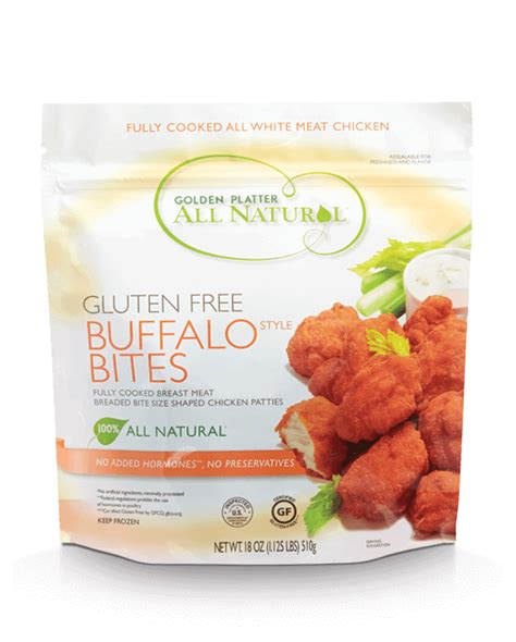 Buffalo Chicken Nuggets - calories, carbs, nutrition