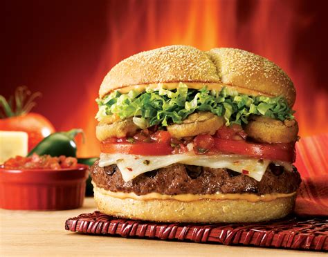 Burning Love Burger (38172.5) - calories, carbs, nutrition