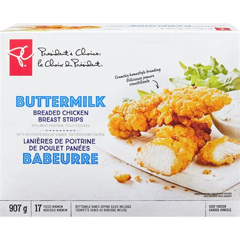 Buttermilk Breaded Chicken Eighths - calories, carbs, nutrition