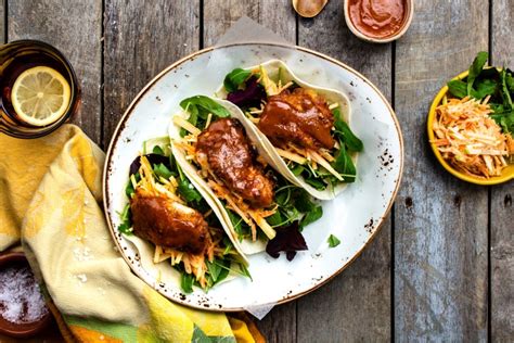 Buttermilk Chicken Taco - calories, carbs, nutrition