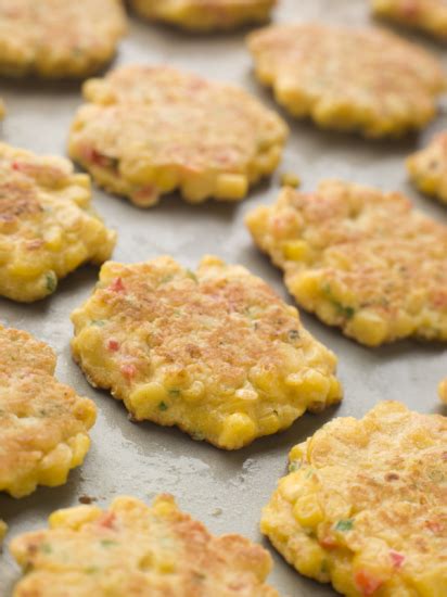 Buttermilk Corn Fritters - calories, carbs, nutrition