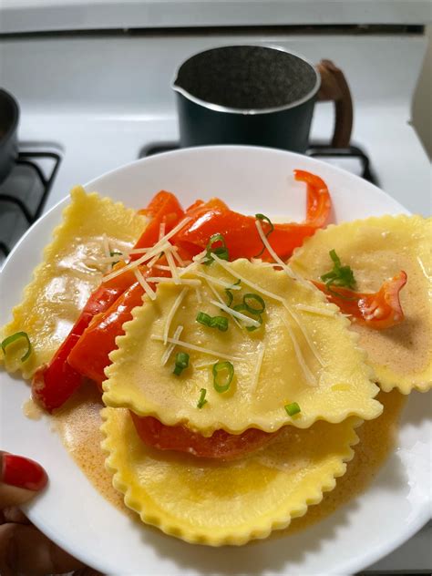 Butternut Squash Agnolotti - calories, carbs, nutrition