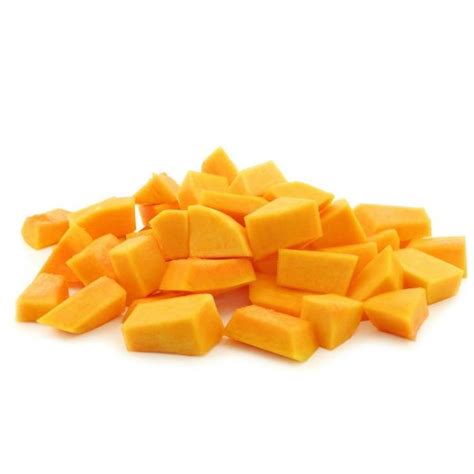 Butternut Squash Baked Diced 1" OJ 4 oz - calories, carbs, nutrition