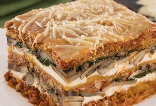 Butternut Squash Lasagna with Pork Ragu - calories, carbs, nutrition