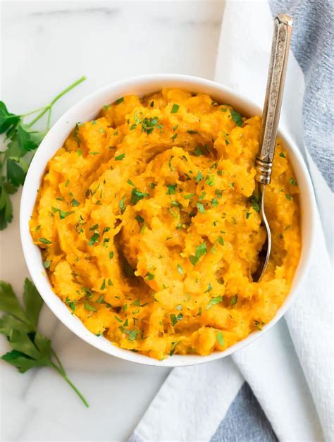 Butternut Squash Mashed 3 oz - calories, carbs, nutrition