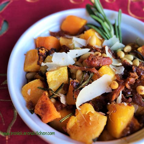 Butternut Squash & Rosemary Roasted #8 Scoop - calories, carbs, nutrition