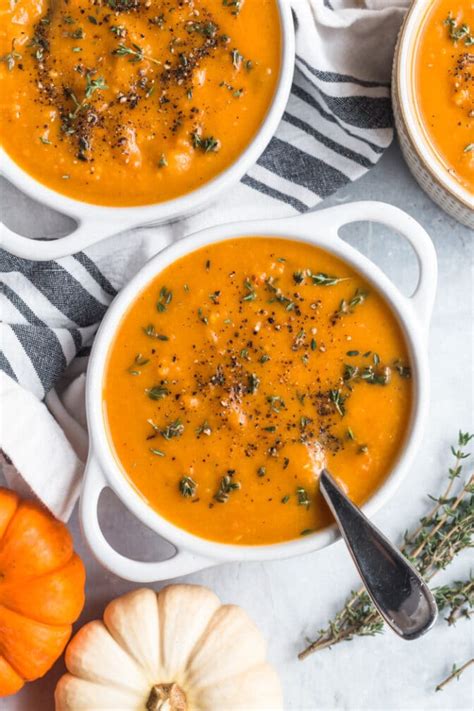 Butternut&Sweet Potato Soup (Mindful) - calories, carbs, nutrition