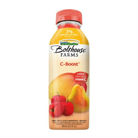 C-Boost - calories, carbs, nutrition