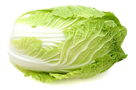 Cabbage Napa Shredded 1/4" 1 Tbsp - calories, carbs, nutrition